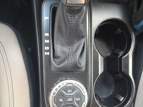 Used 2023 Ford Bronco Wildtrak AWD/4WD image 14