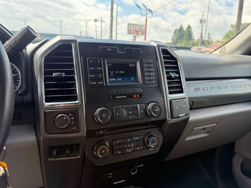 Used 2017 Ford F350 XLT w/ Snow Plow Prep Package AWD/4WD image 24