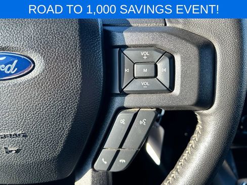 Certified 2019 Ford F150 XLT w/ Equipment Group 302A Luxury image 32