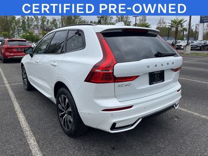 Certified 2025 Volvo XC60 B5 Plus
