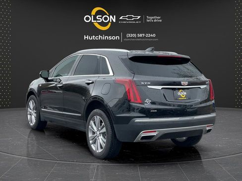 Certified 2024 Cadillac XT5 Premium Luxury AWD/4WD image 10