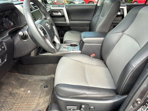 Used 2020 Toyota 4Runner SR5 Premium w/ Moonroof Package AWD/4WD image 16