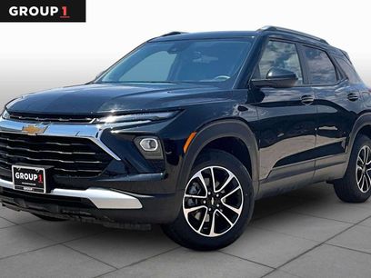 Used 2025 Chevrolet TrailBlazer LT