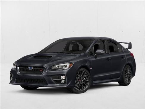 Used 2016 Subaru WRX STI image 1