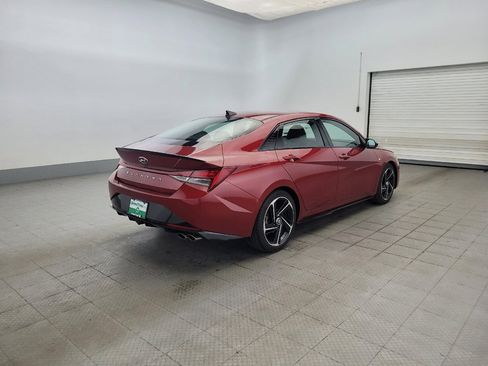 Used 2023 Hyundai Elantra N Line w/ Cargo Package FWD image 9