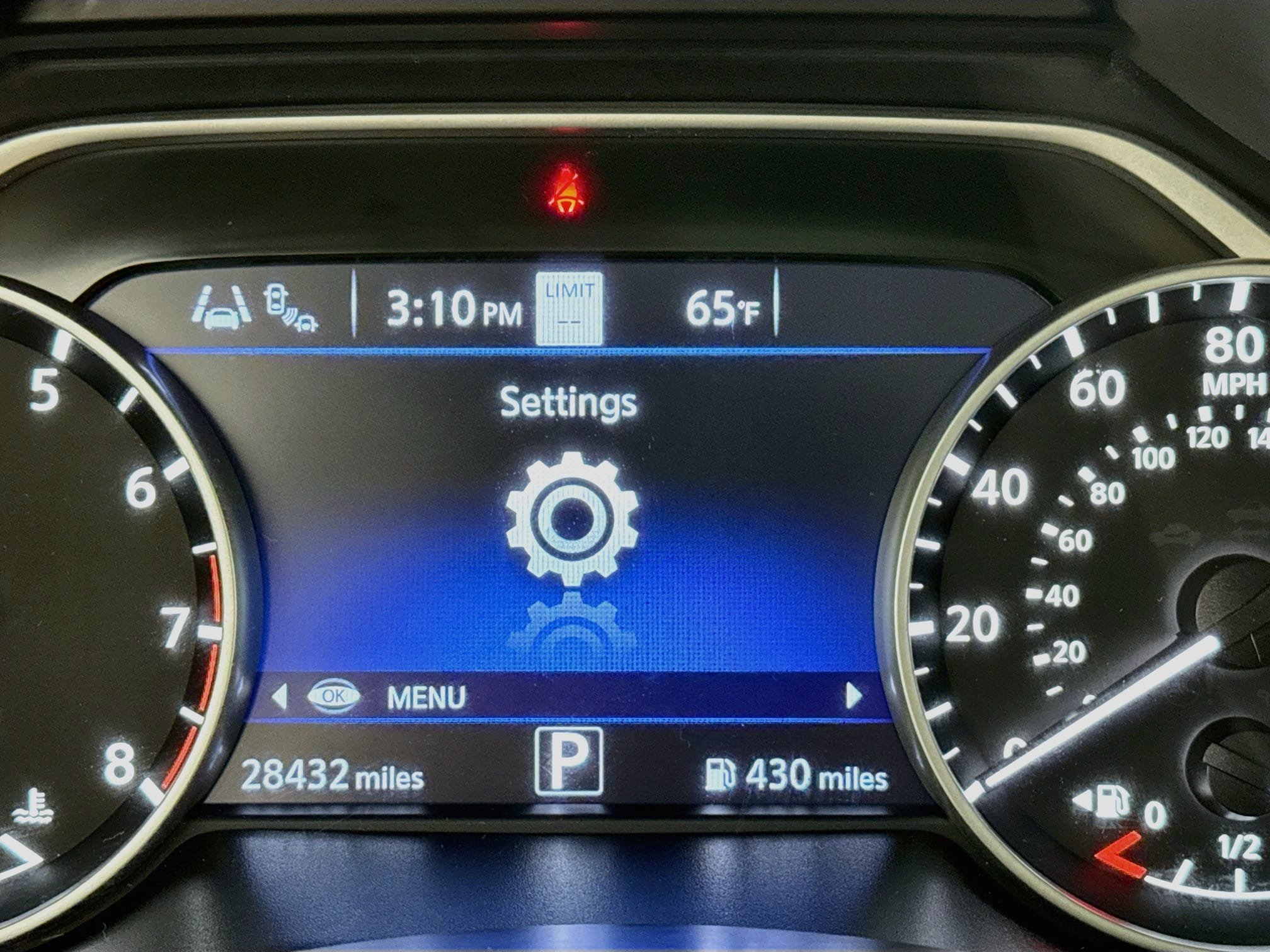 Used 2024 Nissan Murano SL AWD/4WD image 18