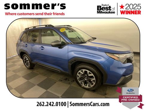 Certified 2026 Subaru Forester Premium image 7