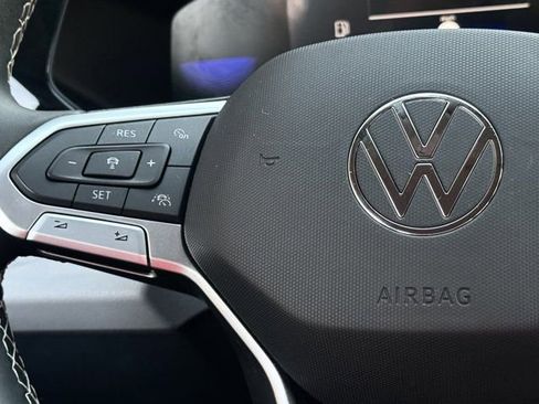 Used 2023 Volkswagen Taos S w/ Driver Assistance Package FWD image 24