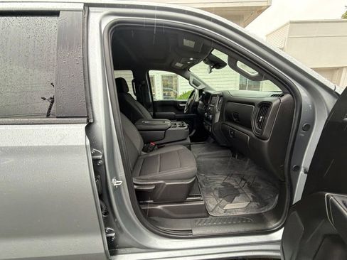 Used 2024 Chevrolet Silverado 1500 Custom AWD/4WD image 65
