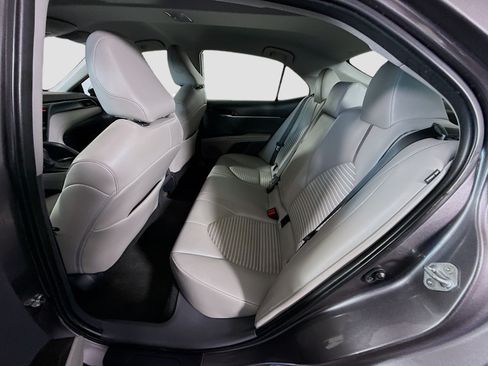 Used 2023 Toyota Camry SE FWD image 24