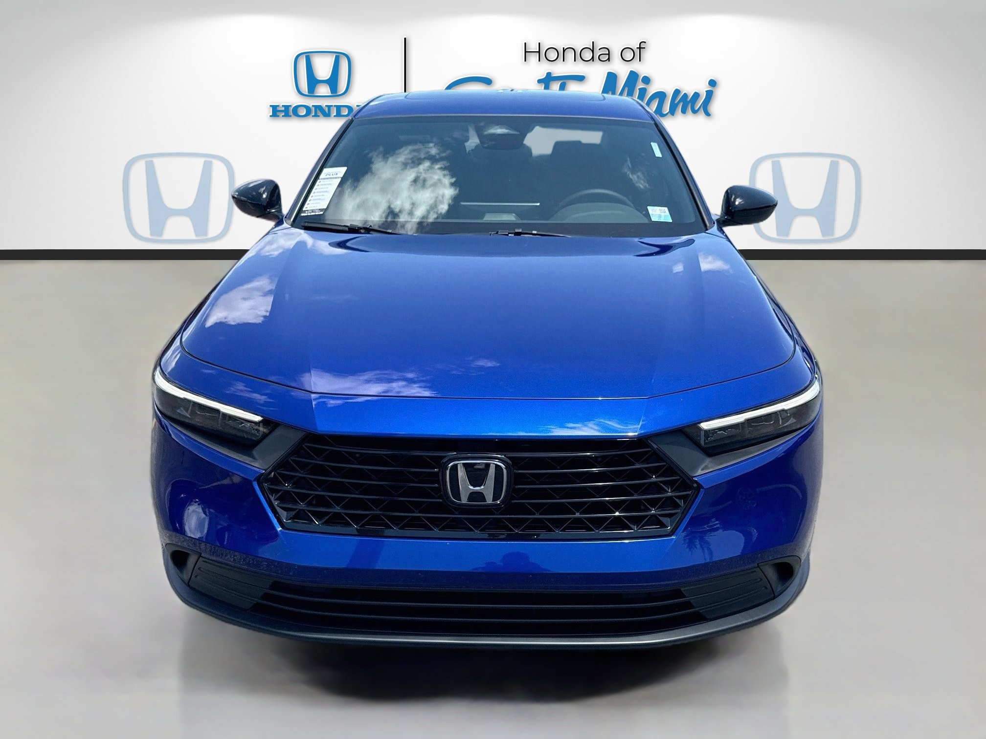 New 2026 Honda Accord Sport image 2