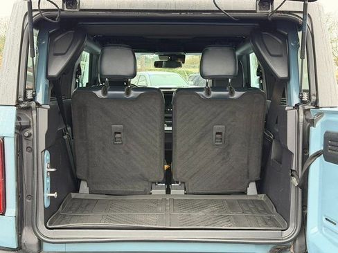 Certified 2022 Ford Bronco Outer Banks image 30