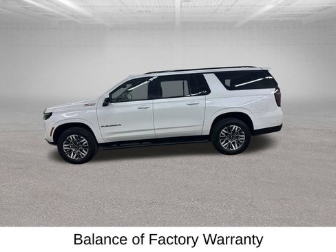 Used 2025 Chevrolet Suburban Z71 AWD/4WD image 8