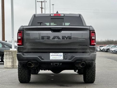 New 2026 RAM 1500 Rebel image 5