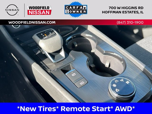 Certified 2023 Nissan Rogue SV AWD/4WD image 31