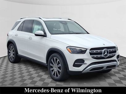 New 2025 Mercedes-Benz GLE 350 4MATIC