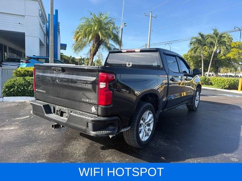 Used 2023 Chevrolet Silverado 1500 Custom RWD image 6