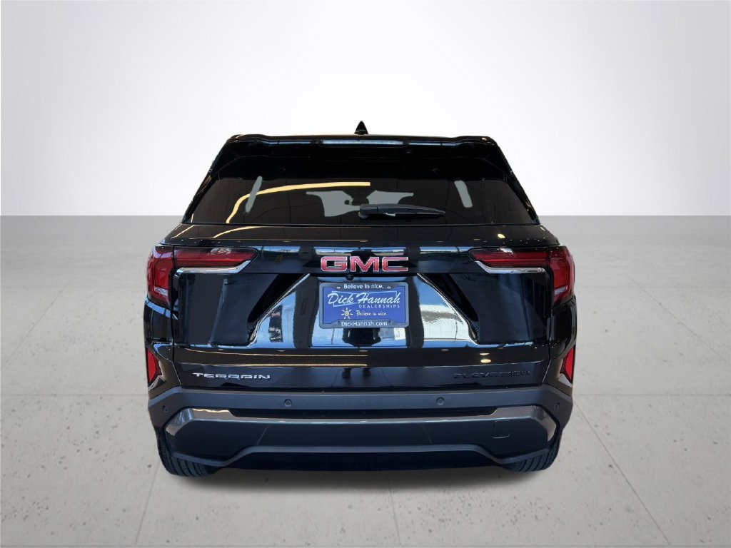 Used 2026 GMC Terrain Elevation FWD image 8