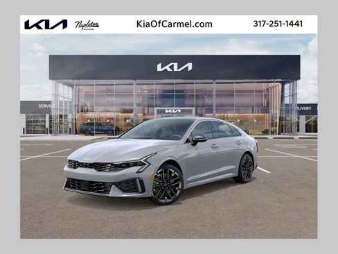 New 2026 Kia K5 GT image 1