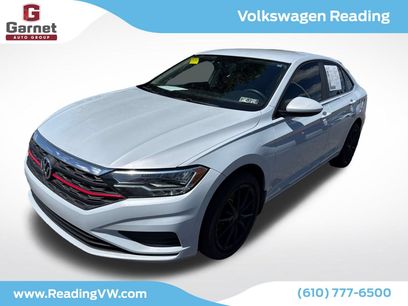 Used 2019 Volkswagen Jetta S w/ Driver Assistance Package