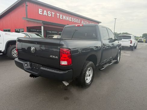 Used 2021 RAM 1500 Tradesman w/ Popular Equipment Group AWD/4WD image 4