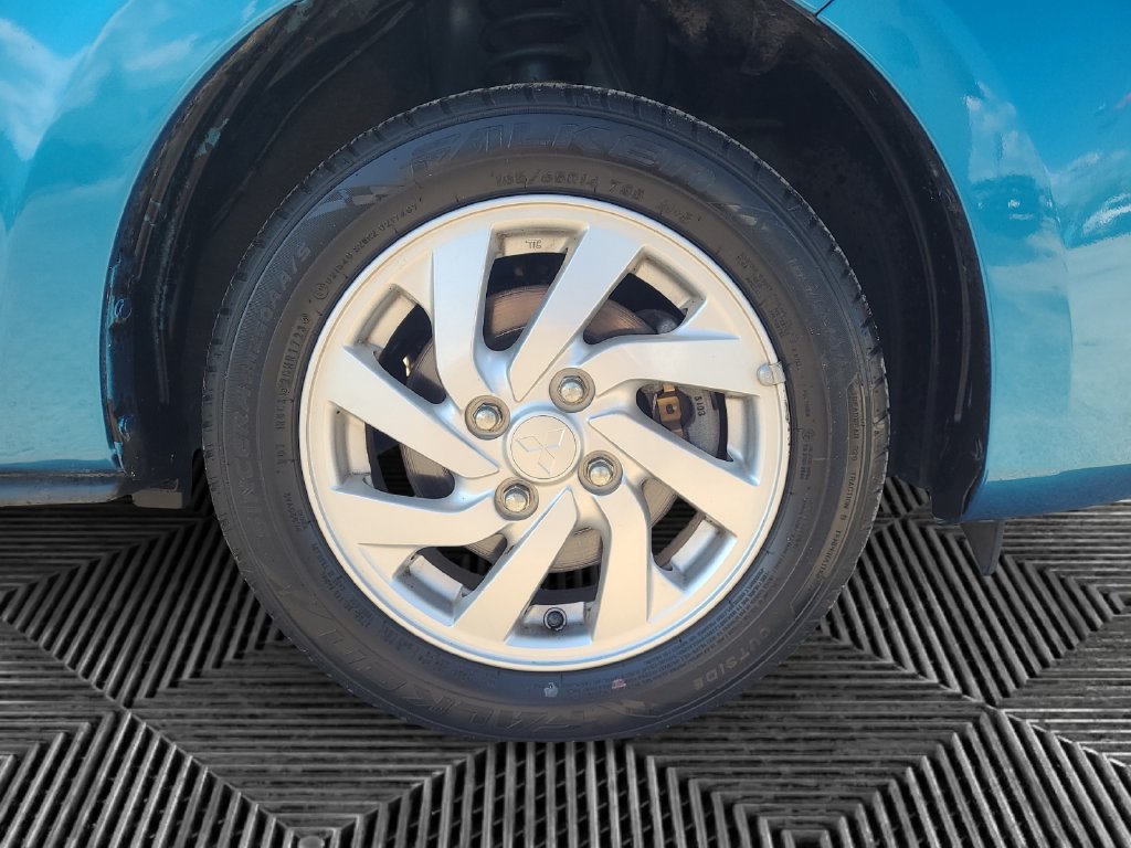 Used 2024 Mitsubishi Mirage LE FWD image 16