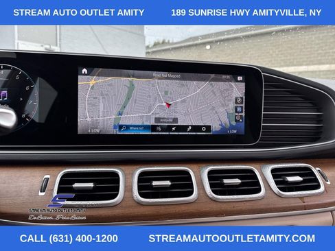 Used 2022 Mercedes-Benz GLS 450 4MATIC image 52