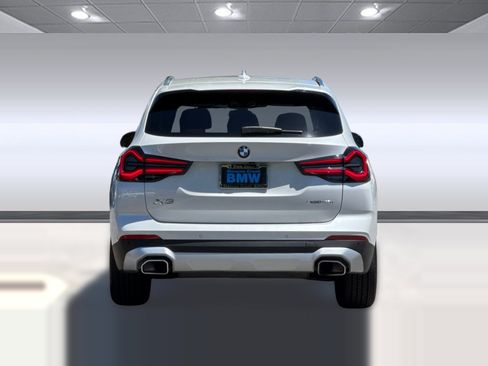 Used 2023 BMW X3 xDrive30i w/ Convenience Package w/ZPA AWD/4WD image 10
