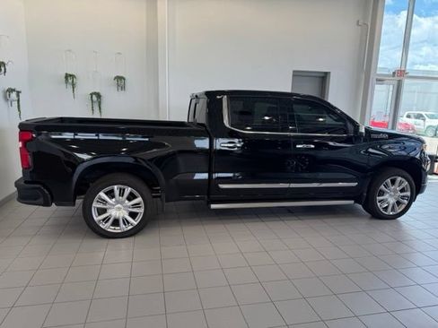 Certified 2024 Chevrolet Silverado 1500 High Country AWD/4WD image 38
