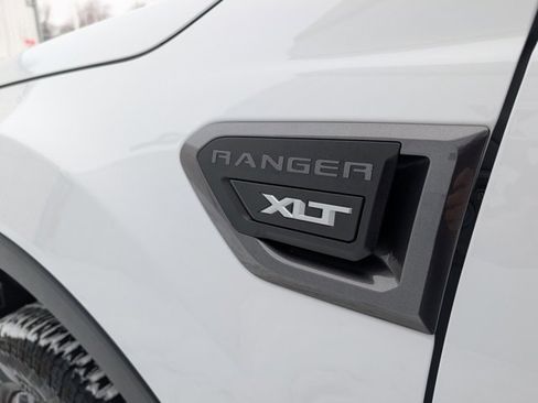 Used 2021 Ford Ranger XLT w/ Equipment Group 301A Mid image 9