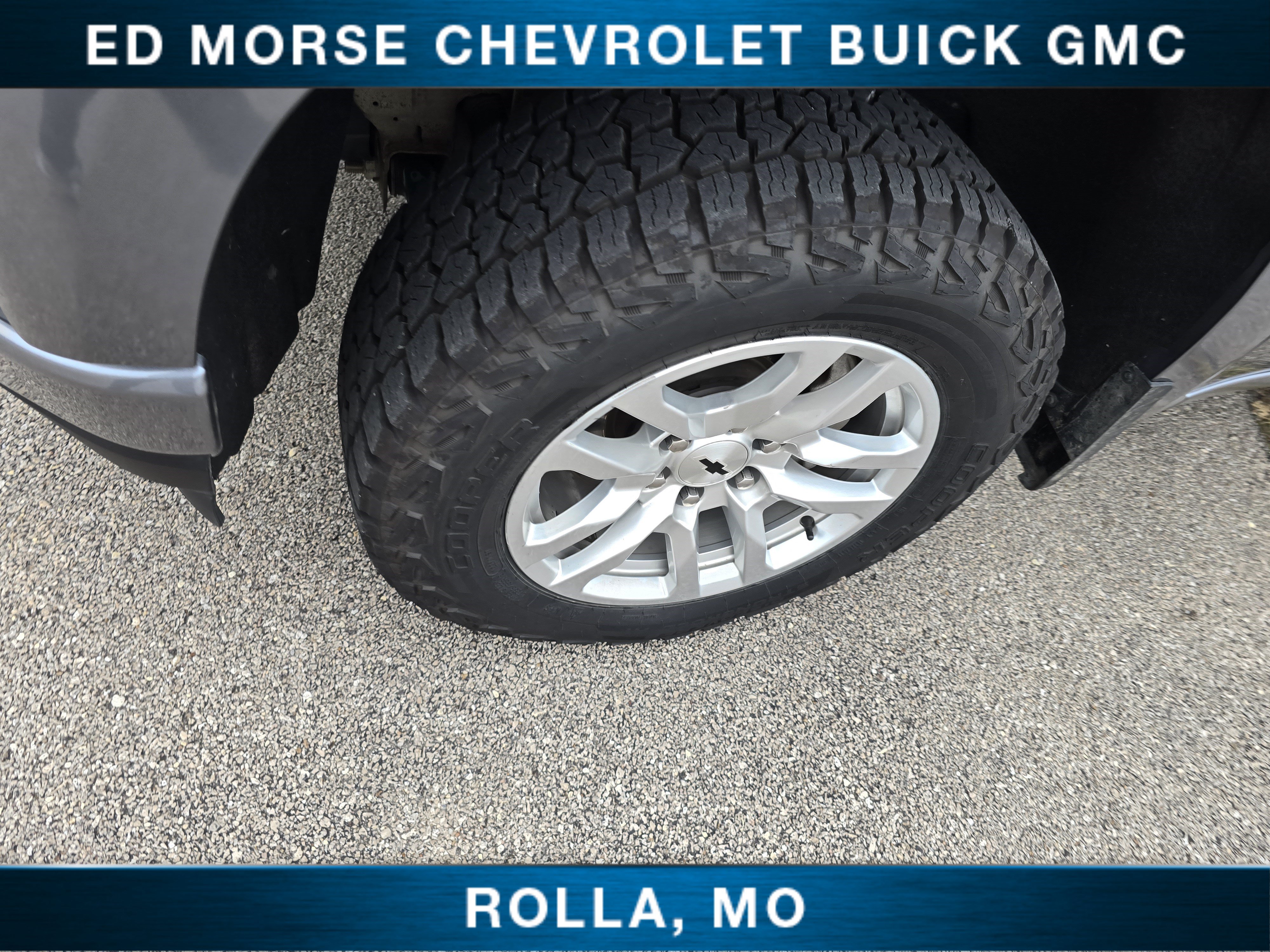 Used 2019 Chevrolet Silverado 1500 RST w/ All-Star Edition AWD/4WD image 9