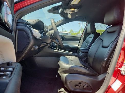 Used 2025 Jeep Compass Limited AWD/4WD image 8