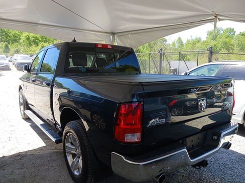 Used 2014 RAM 1500 Big Horn image 4