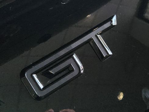 New 2025 Ford Mustang GT Premium w/ Mustang Nite Pony Package image 8