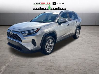 Certified 2025 Toyota RAV4 XLE