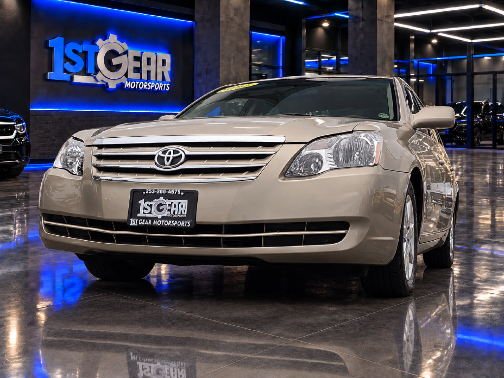 Used 2007 Toyota Avalon XL FWD image 10