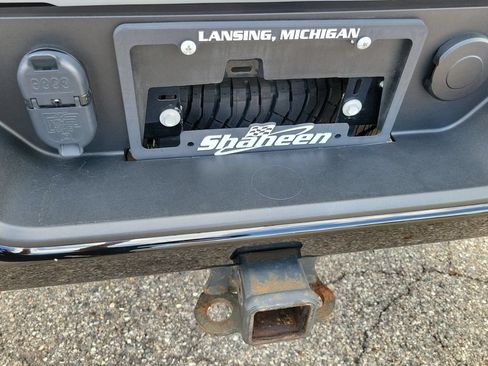 Used 2024 Chevrolet Silverado 2500 Custom w/ Custom Value Package AWD/4WD image 40