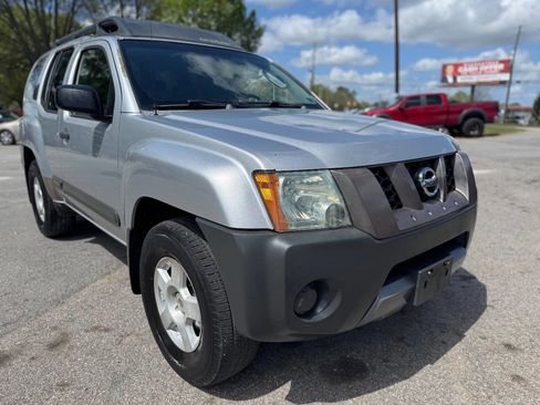 Used 2005 Nissan Xterra S w/ (K92) Protection Pkg image 3