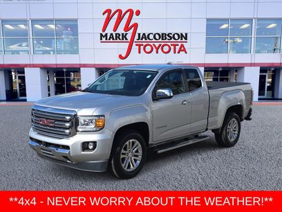 Used 2016 GMC Canyon SLT w/ Driver Alert Package