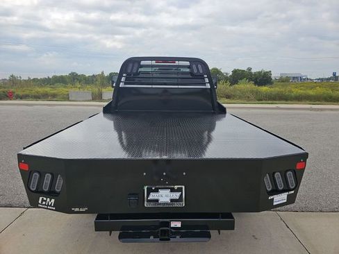 New 2025 Chevrolet Silverado 3500 W/T w/ WT Convenience Package AWD/4WD image 23