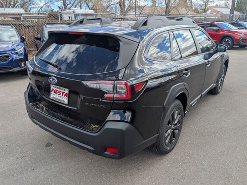 New 2025 Subaru Outback Onyx Edition image 5