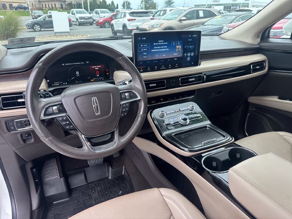 Used 2022 Lincoln Nautilus Reserve w/ Class II Trailer Tow Package AWD/4WD image 34