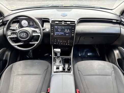 Used 2022 Hyundai Tucson SEL w/ Convenience Package FWD image 16