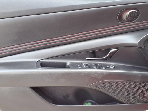Used 2022 Hyundai Elantra N Line FWD image 21