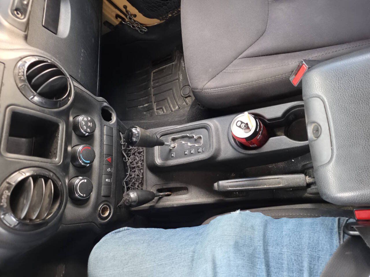 Used 2014 Jeep Wrangler Sport AWD/4WD image 24
