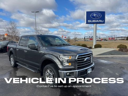 Used 2017 Ford F150 XLT w/ Equipment Group 302A Luxury image 1