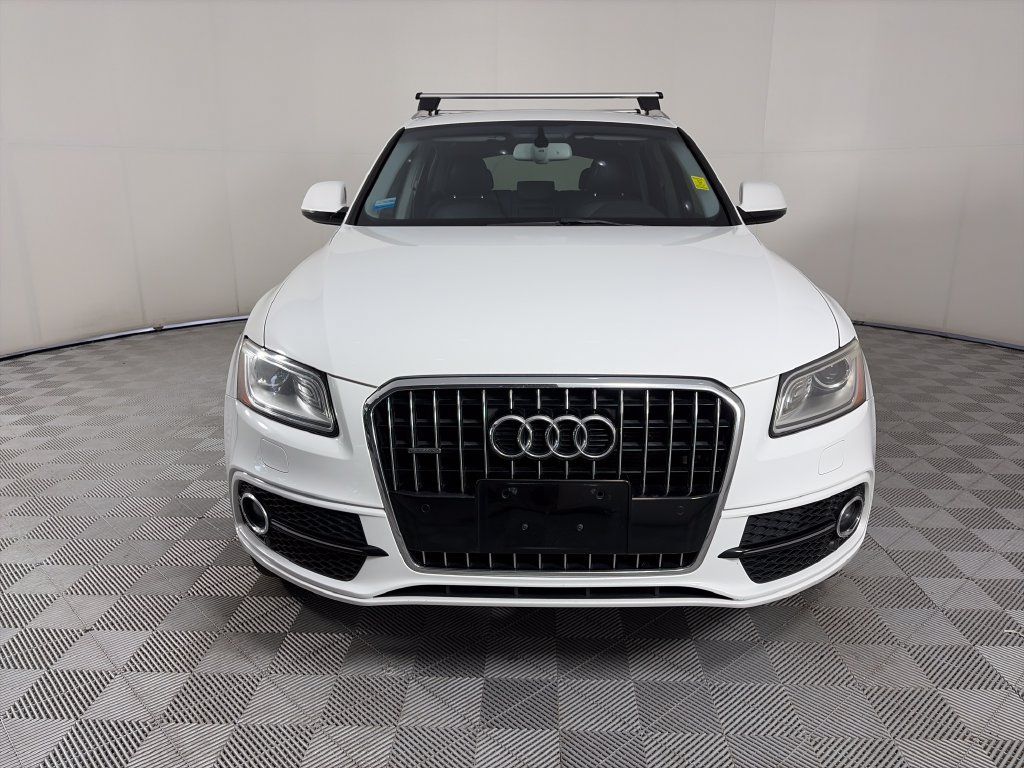 Used 2016 Audi Q5 3.0T Premium Plus AWD/4WD image 2