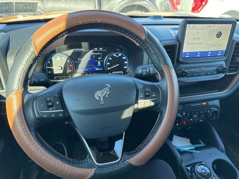 Used 2023 Ford Bronco Sport Outer Banks image 9