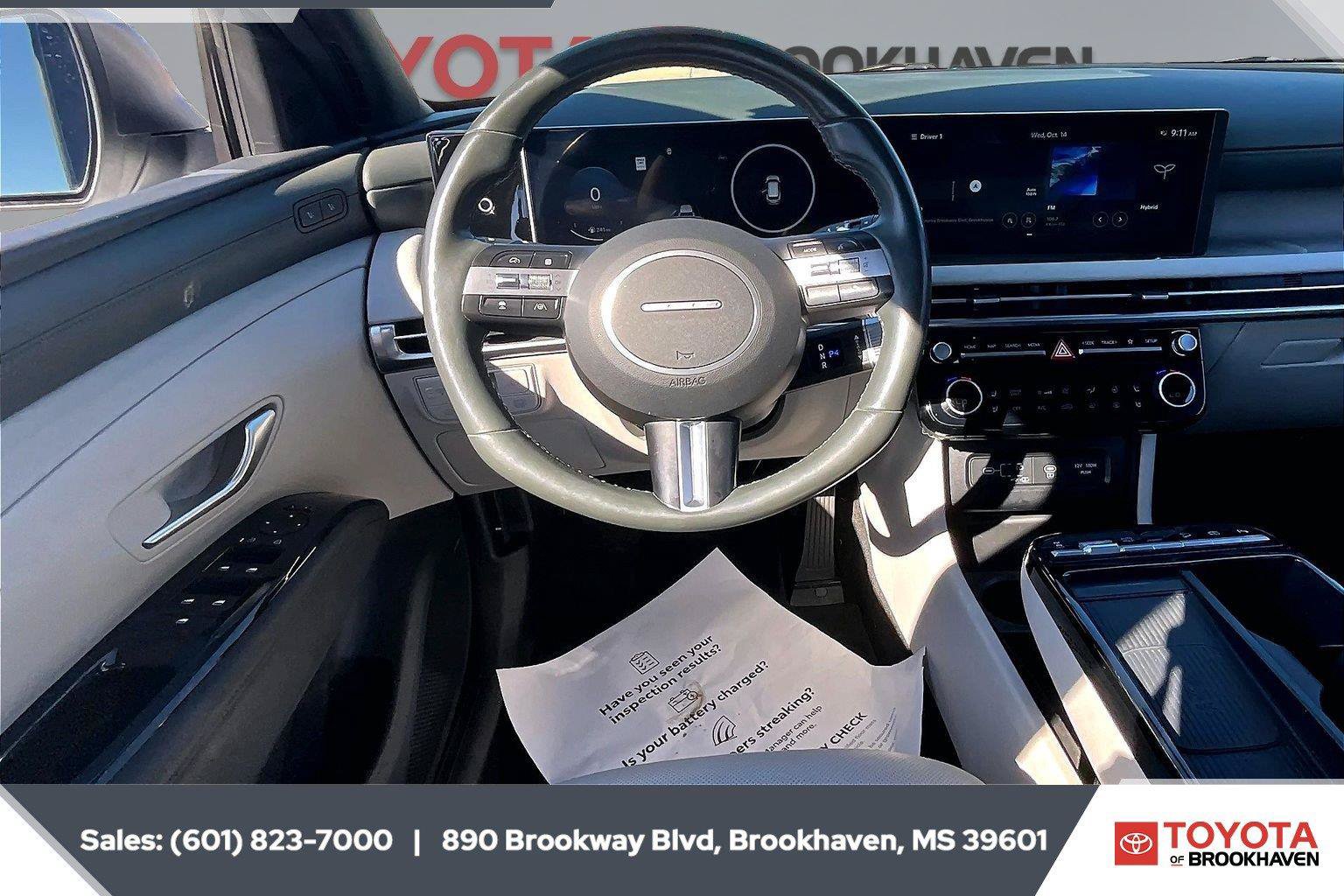 Used 2025 Hyundai Tucson Limited AWD/4WD image 5