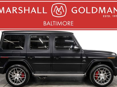 Used 2026 Mercedes-Benz G 63 AMG 4MATIC
